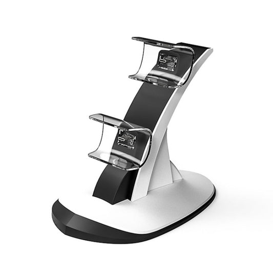 IPLAY HBP-314 Wireless Bluetooth Handle Two-Seater Charger For PS5