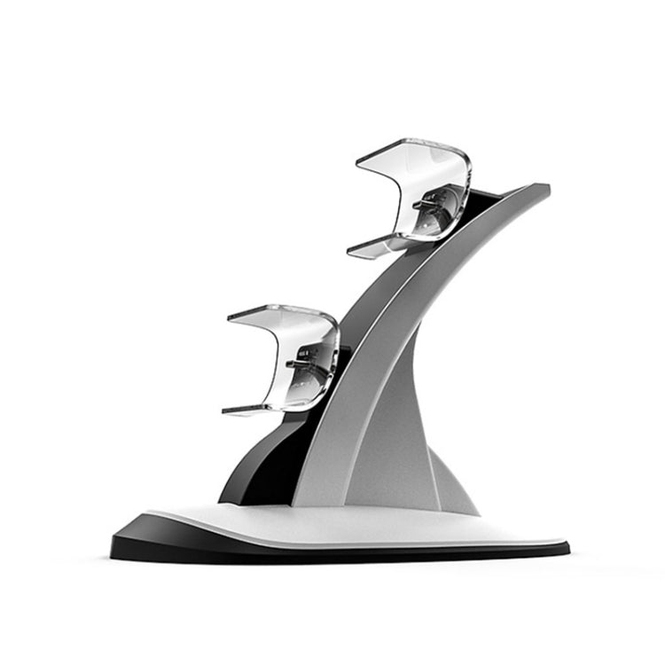 IPLAY HBP-314 Wireless Bluetooth Handle Two-Seater Charger For PS5