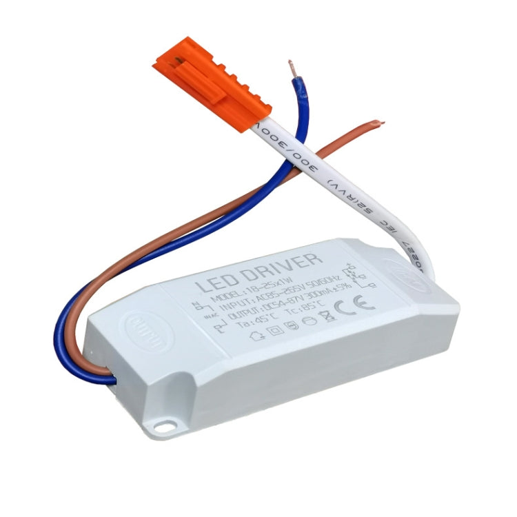 Two-Color Isolation Drive Power Supply 85-265V Wide Pressure Bulb / Downlight / Ceiling Light Drive Power Supply