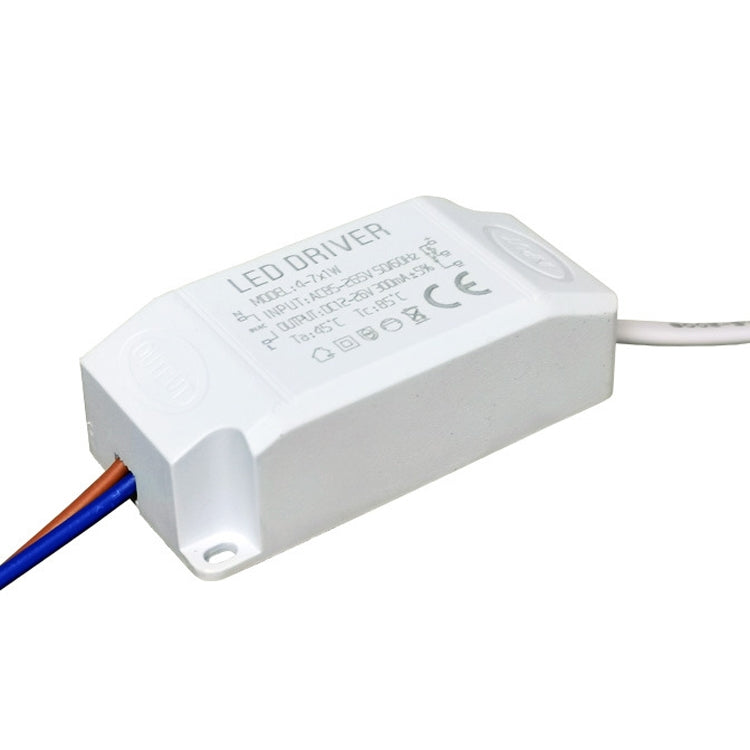 Two-Color Isolation Drive Power Supply 85-265V Wide Pressure Bulb / Downlight / Ceiling Light Drive Power Supply