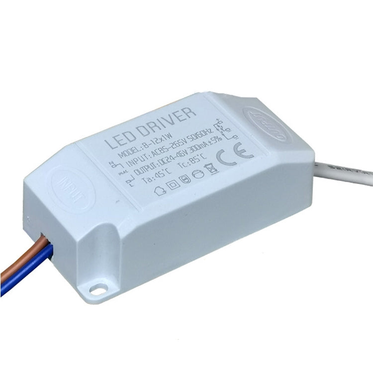 Two-Color Isolation Drive Power Supply 85-265V Wide Pressure Bulb / Downlight / Ceiling Light Drive Power Supply