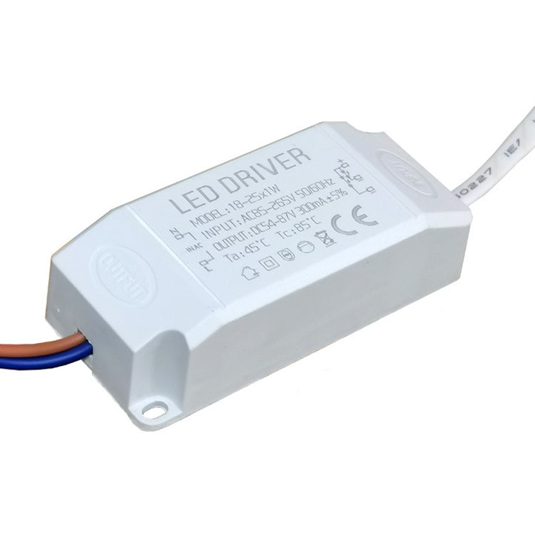 Two-Color Isolation Drive Power Supply 85-265V Wide Pressure Bulb / Downlight / Ceiling Light Drive Power Supply
