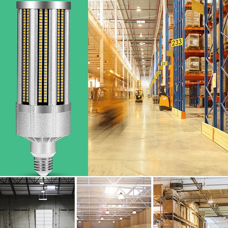 E27 2835 LED Corn Lamp High Power Industrial Energy-Saving Light Bulb