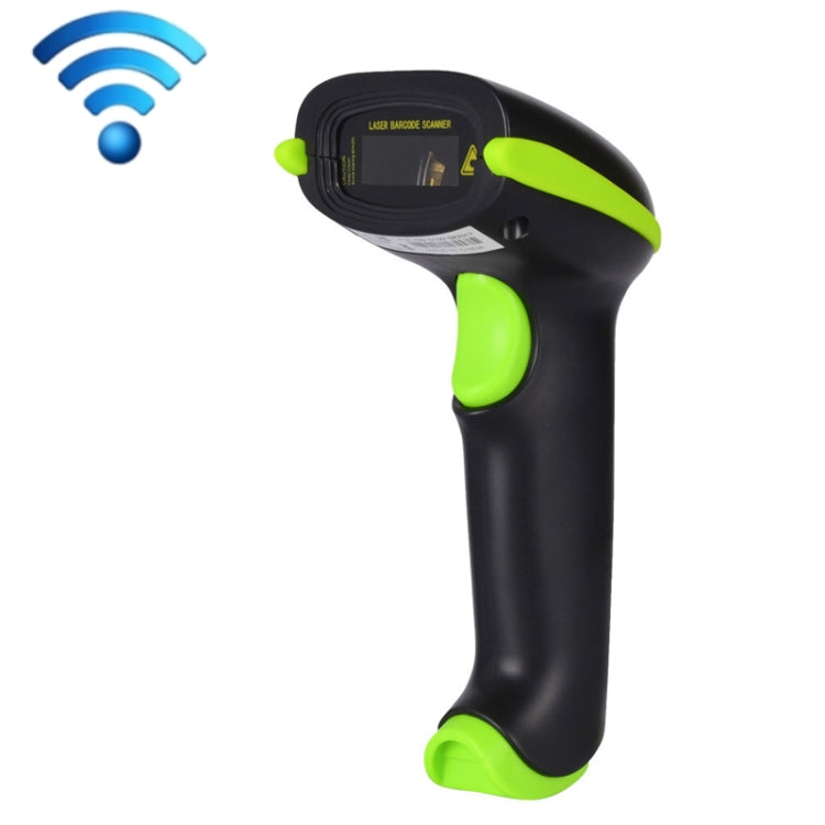 Laser Wireless Scanner Bluetooth Scanner Supermarket Express Scanner