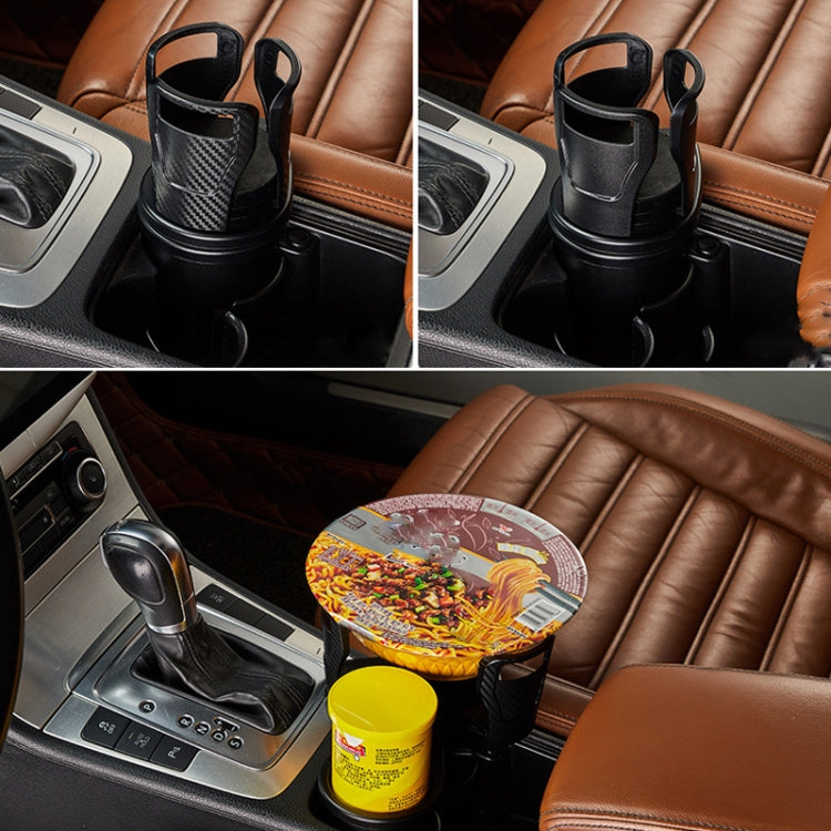 Multi-Function Car Cup Rack Modified Cup Mat Beverage Rack