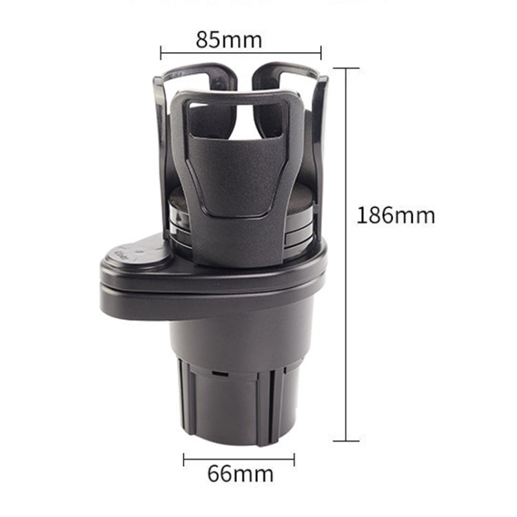 Multi-Function Car Cup Rack Modified Cup Mat Beverage Rack