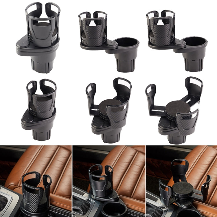 Multi-Function Car Cup Rack Modified Cup Mat Beverage Rack
