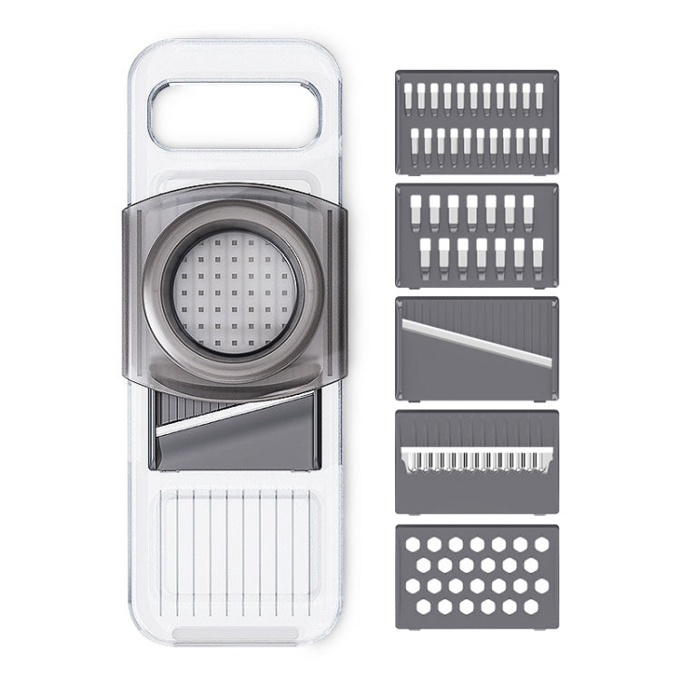 Multi-Function Slicker Kitchen Gadget Potato Slice Grater