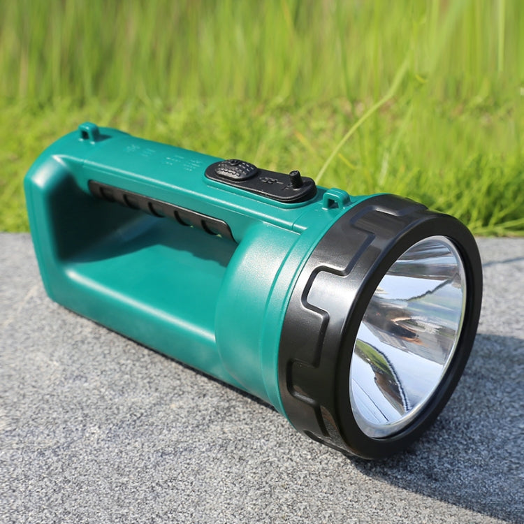 YAGE H103 Strong Light Long Shot LED Searchlight Outdoor Rechargeable High Power Emergency Flashlight