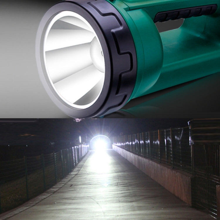 YAGE H103 Strong Light Long Shot LED Searchlight Outdoor Rechargeable High Power Emergency Flashlight