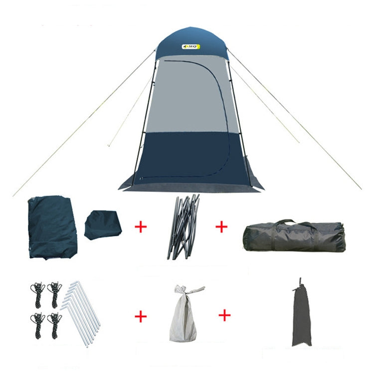 Outdoor Beach Camping Changing Bathing Tent