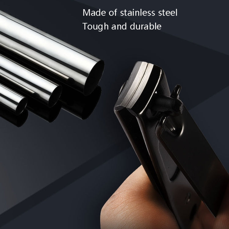 25 PCS / Set Nail Clippers Home Pedicure And Nail Care Tools