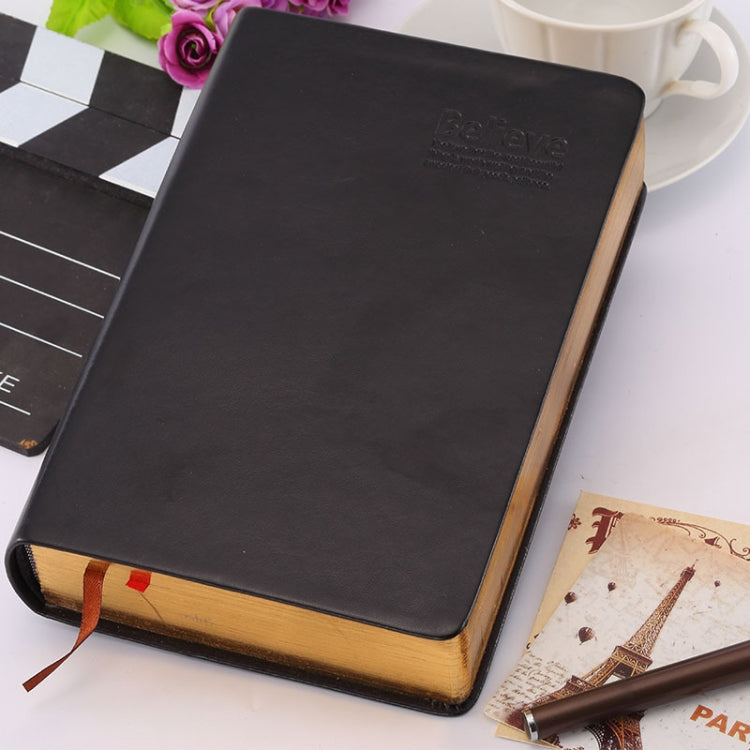 A5 Stationery Diary Notebook Thick Phnom Penh Notebook