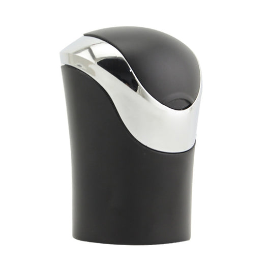 N10 Mini Car Loaded Ashtray With Lamp And Cover Car Supplies