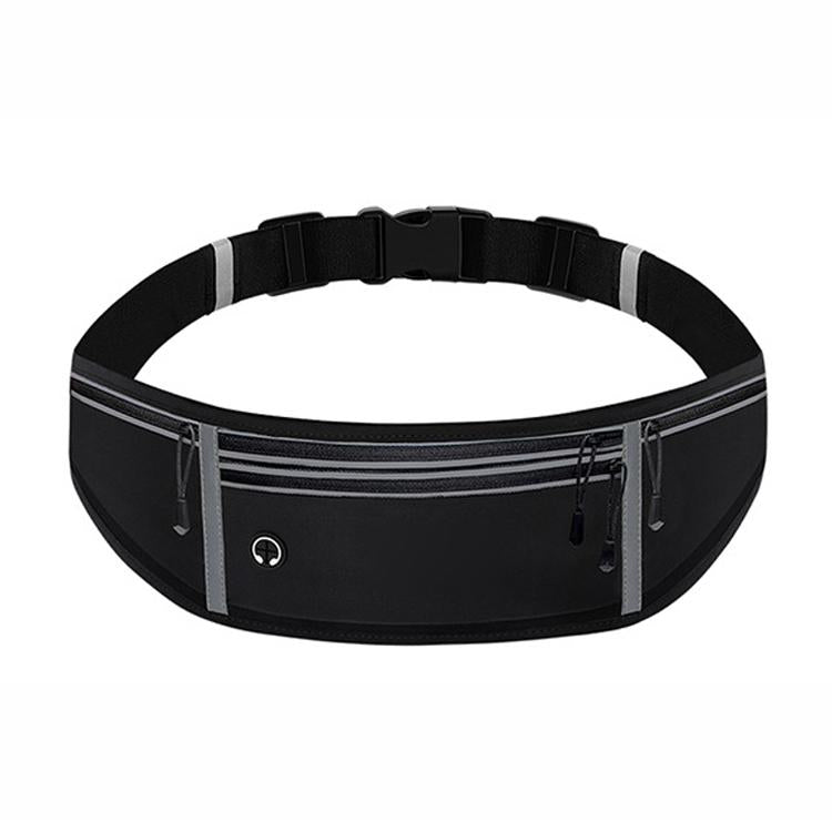 MF-008 Outdoor Sports Fitness Waterproof Waist Bag Phone Pocket, Style: