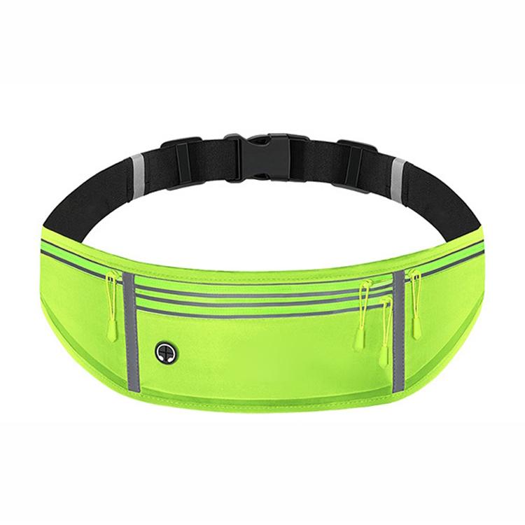 MF-008 Outdoor Sports Fitness Waterproof Waist Bag Phone Pocket, Style: