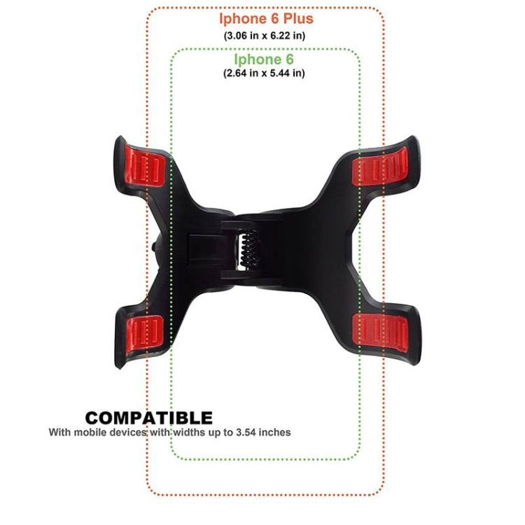 Universal Suction Cup Car Windshield Mount Phone Holder Glass Sticky Bracket