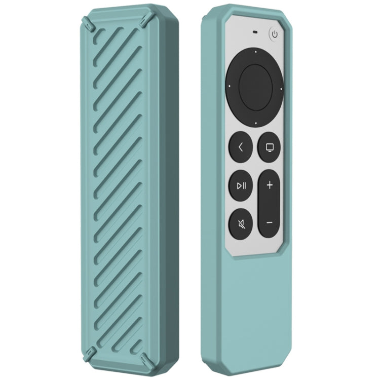 2 PCS Remote Control All-Inclusive Anti-Drop Silicone Protective Cover