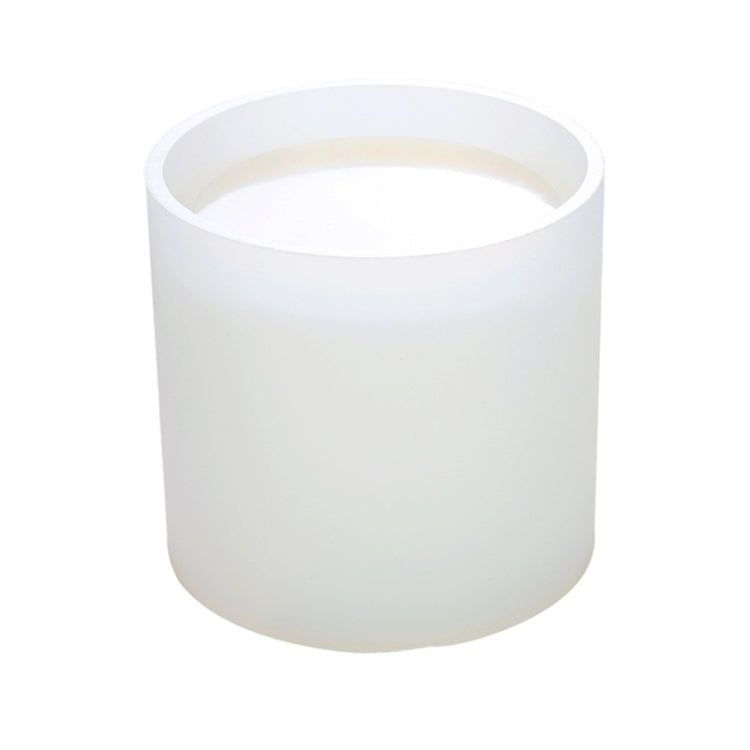 BM-02 Flower Pot Cup Pen Holder Silicone Mold