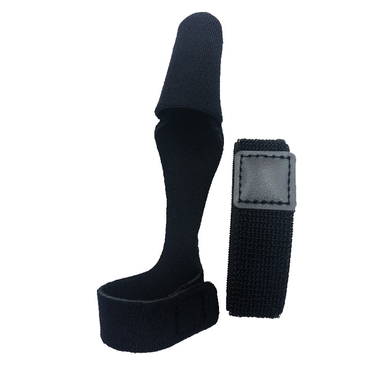 Fish Rod Protective Cover High Elasticity Pole Guard Cap + Lashing Strap Set