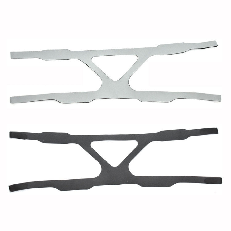 Universal Ventilator Face Elastic Headband Ventilator Mask Fixed Integrated Strap