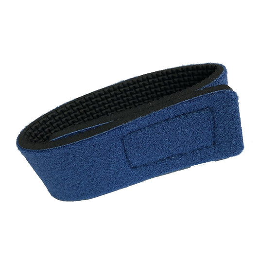 6 PCS Neoprene Non-Slip Fishing Rod Strap Elastic Fishing Rod Strap