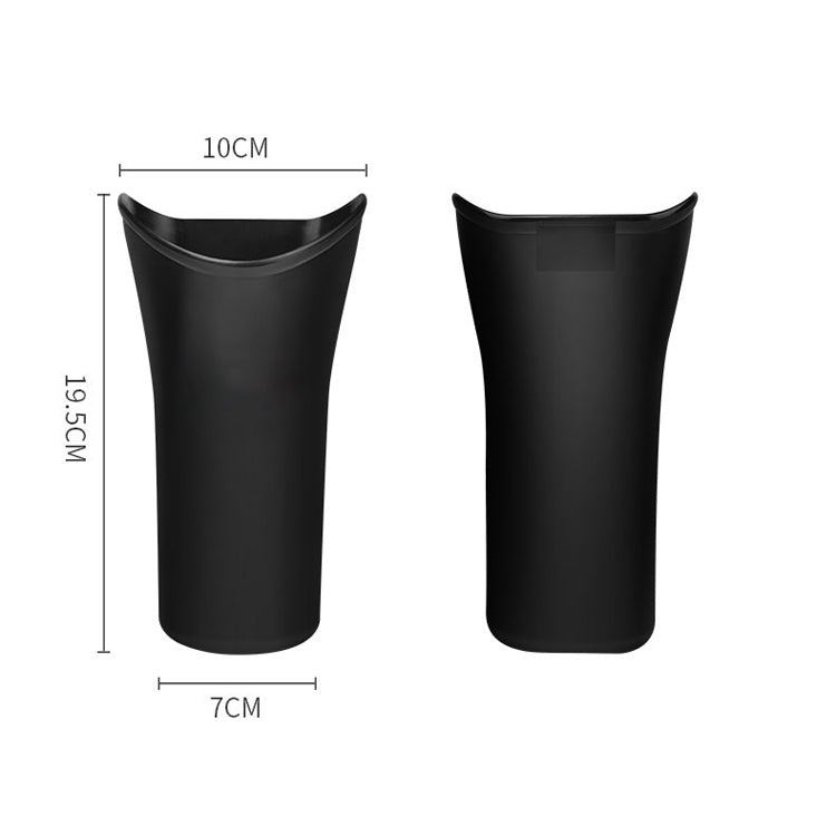 Car Umbrella Holder Waterproof Storage Bucket With Hook Clip