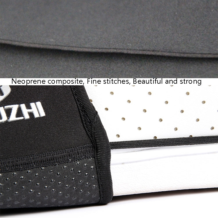 HOUZHI MTFJ1030 Motorcycle Gear Rod Shoe Cover Non-Slip Stain-Resistant And Waterproof Shoe Cover, M, L