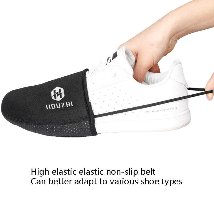 HOUZHI MTFJ1030 Motorcycle Gear Rod Shoe Cover Non-Slip Stain-Resistant And Waterproof Shoe Cover