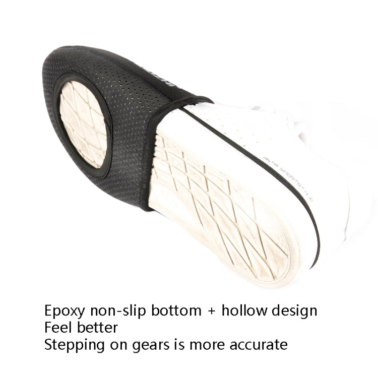 HOUZHI MTFJ1030 Motorcycle Gear Rod Shoe Cover Non-Slip Stain-Resistant And Waterproof Shoe Cover