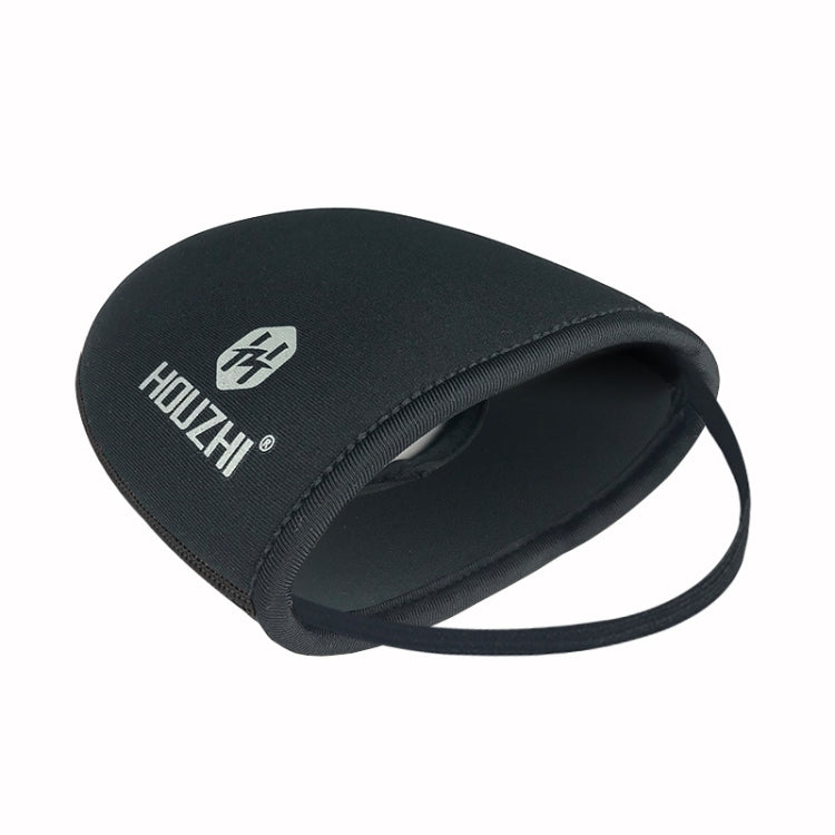 HOUZHI MTFJ1030 Motorcycle Gear Rod Shoe Cover Non-Slip Stain-Resistant And Waterproof Shoe Cover