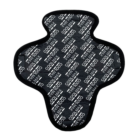 MTTD1028 Riding Breathable Quick-Drying Absorb Sweat Sponge Pad Removable Motorcycle Helmet Pad