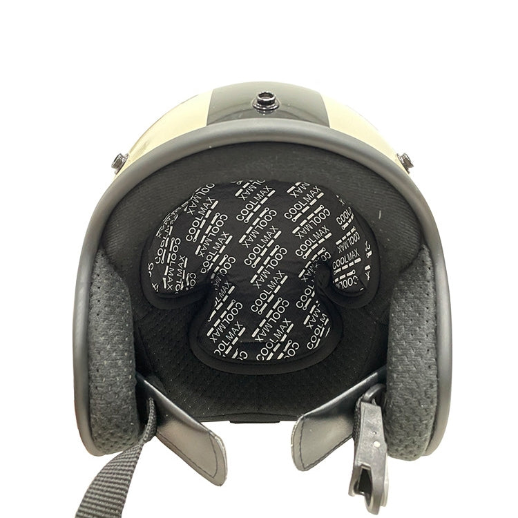 MTTD1028 Riding Breathable Quick-Drying Absorb Sweat Sponge Pad Removable Motorcycle Helmet Pad