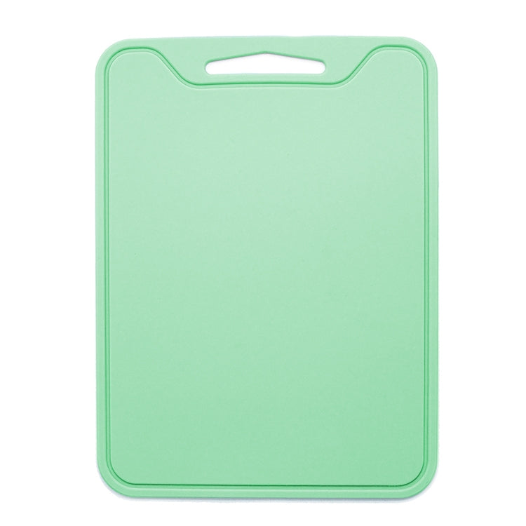Silicone Anti-mildew And Heat-resistant Vegetable Cutting Board For Household Kitchen