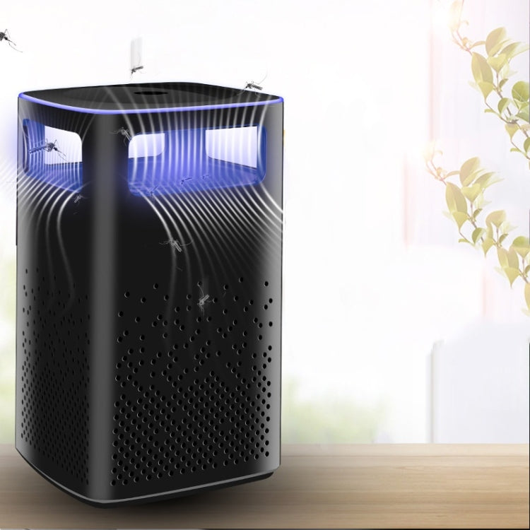 Household Mute Inhalation Photocatalyst USB Physical Mosquito Killer