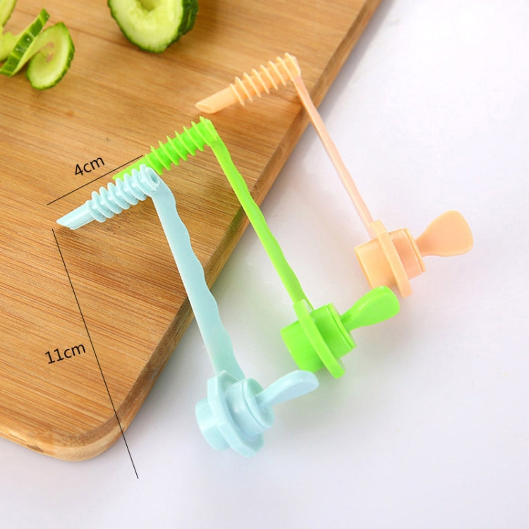 Carrot Spiral Slicer Vegetable Potato Cutter
