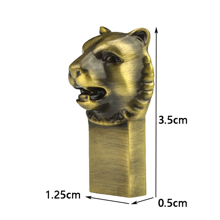 12ss USB 2.0 Zodiac Metal USB Flash Drives