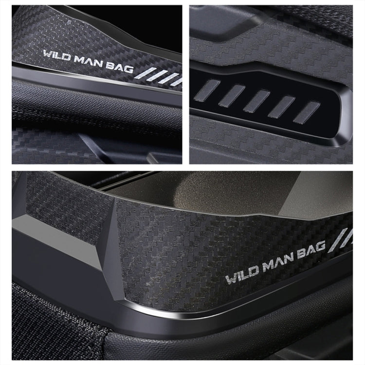 WILD MAN M20 Outdoor Cycling Bicycle Phone Touch Screen Waterproof Front Beam Bag