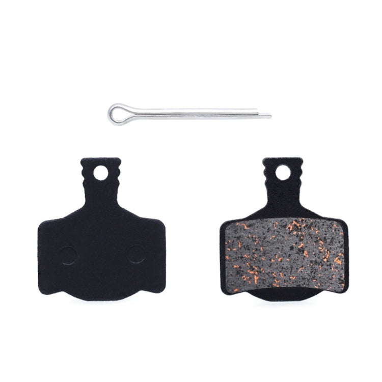 3 Pairs Mountain Bike Semi-Metallic Brake Pads M355 Oil Disc BB5 Resin Disc Brakes,
