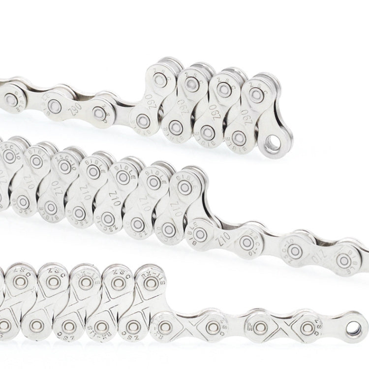 Mountain Road Bike Chain Electroplating Chain, Specification: