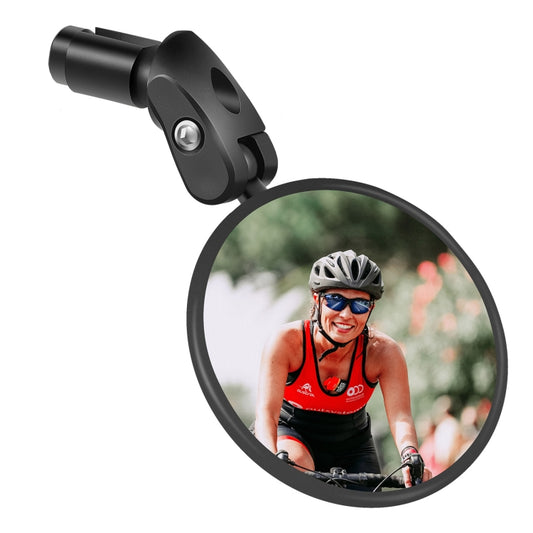 WEST BIKING YP0720032 Bicycle Rear View Mirror Foldable Cycling Mirror