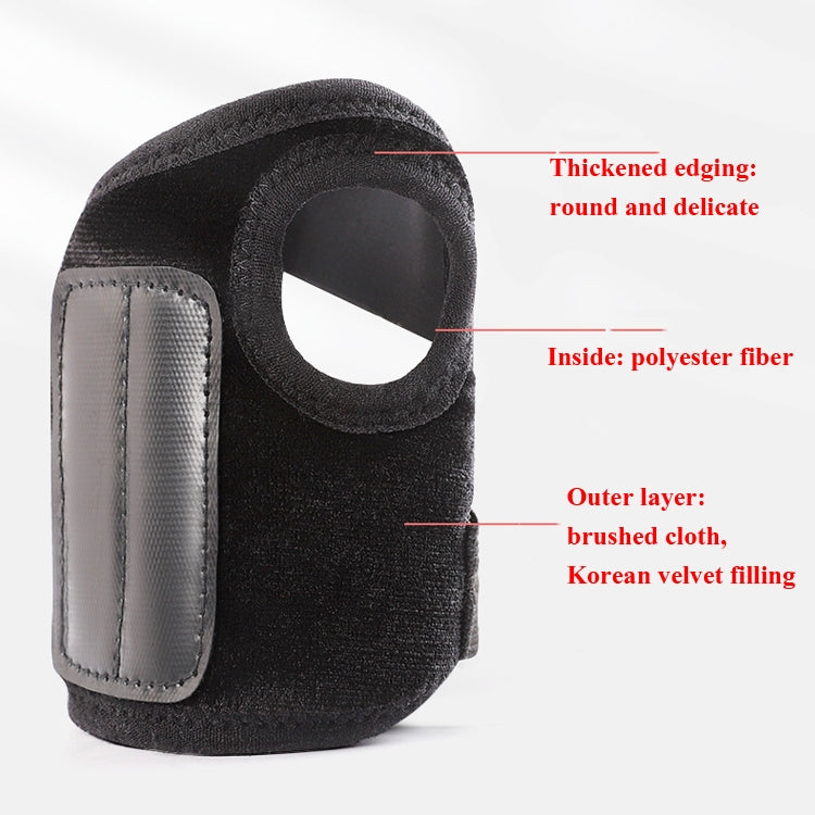 Pen-Holding Posture Wrist Correction Belt Primary School Students Writing Anti-Hook Wrist Corrector,Size: