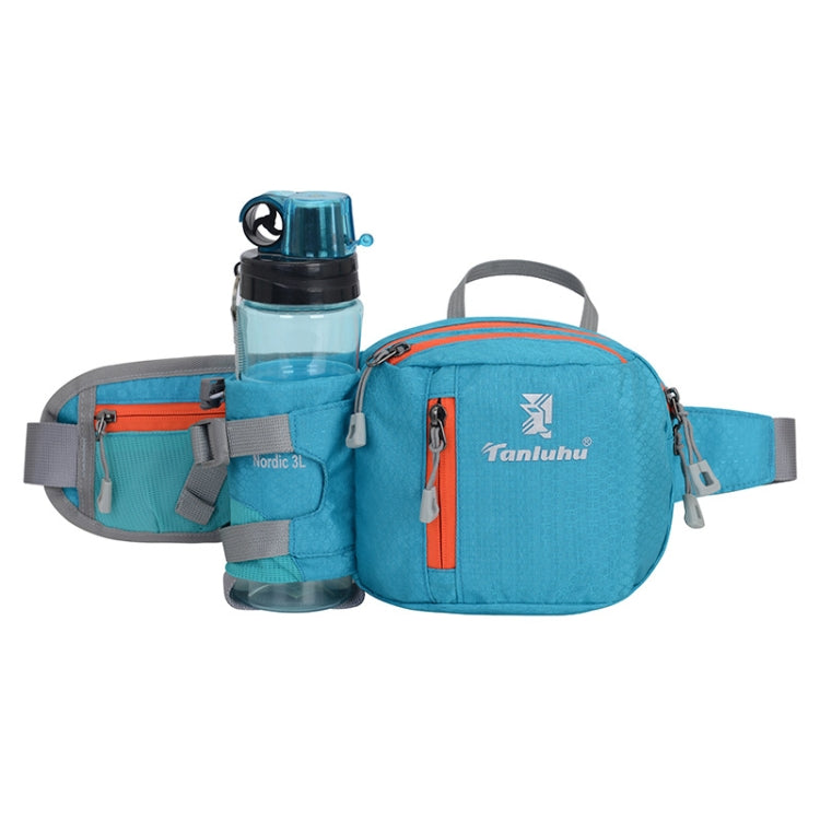 Tanluhu FK389 Outdoor Sports Waist Bag Multi-Purpose Running Water Bottle Bag Riding Carrying Case