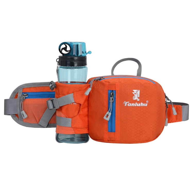 Tanluhu FK389 Outdoor Sports Waist Bag Multi-Purpose Running Water Bottle Bag Riding Carrying Case