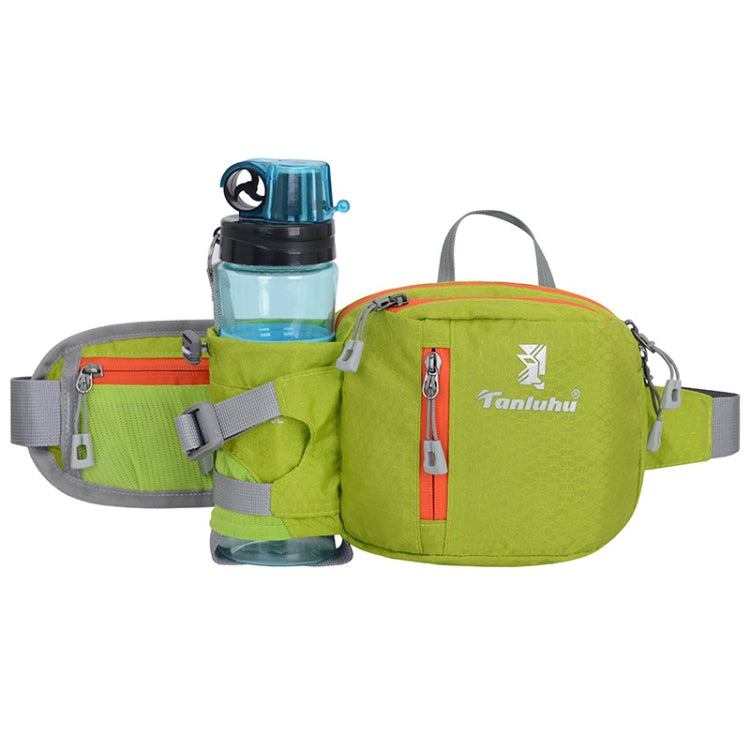 Tanluhu FK389 Outdoor Sports Waist Bag Multi-Purpose Running Water Bottle Bag Riding Carrying Case