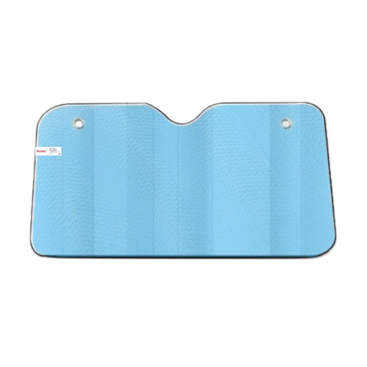 Aluminum Foil Five-Layer Thickening Car Sunscreen Heat Insulation Sun Visor