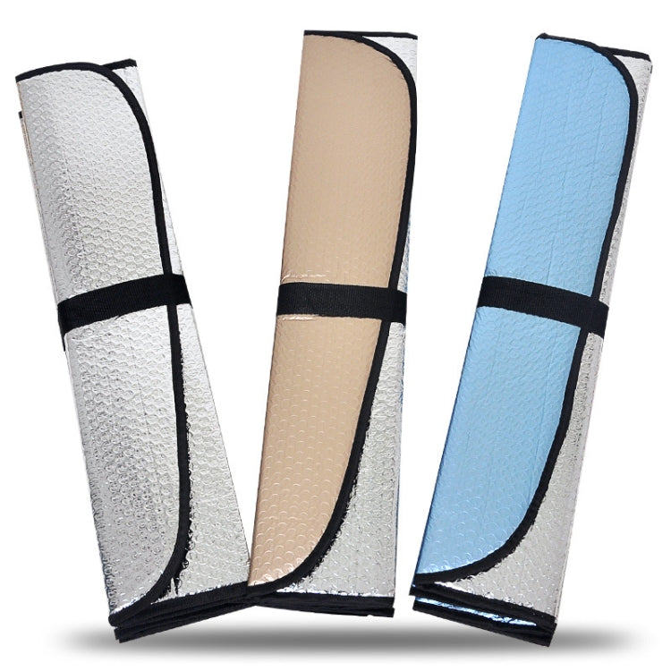 Aluminum Foil Five-Layer Thickening Car Sunscreen Heat Insulation Sun Visor