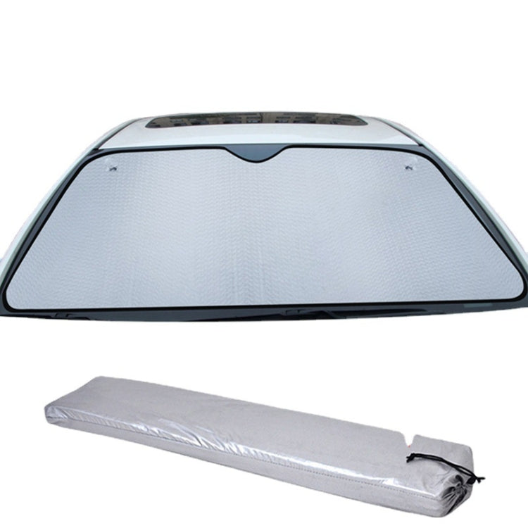 Aluminum Foil Five-Layer Thickening Car Sunscreen Heat Insulation Sun Visor