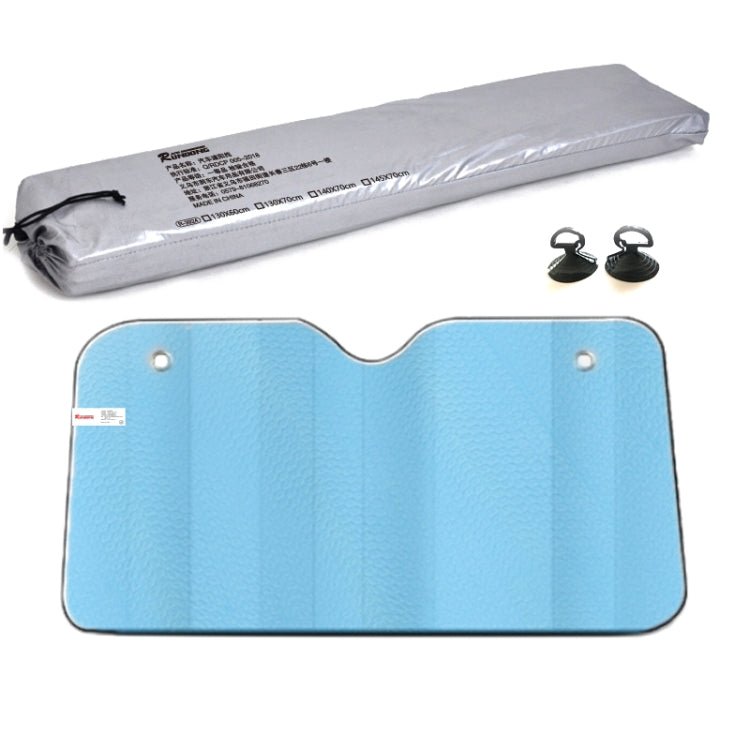 Aluminum Foil Five-Layer Thickening Car Sunscreen Heat Insulation Sun Visor