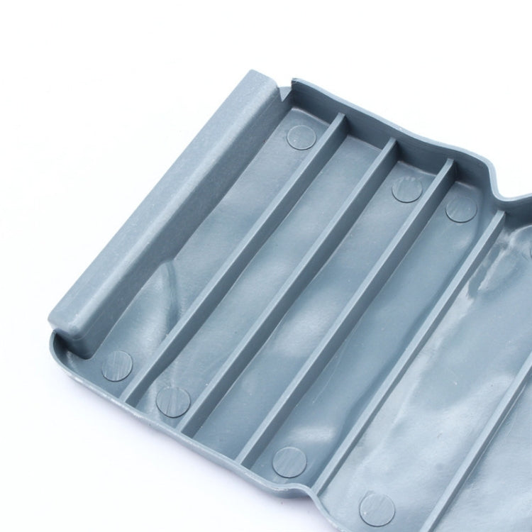 5pcs Imitation Stone Fence Garden Outdoor Gardening Lawn Plastic Isolation PP Fence Simple Splicable Fence